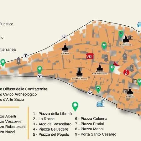 San Biagio Bnb