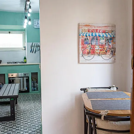 San Biagio Bnb Appartamento Orte