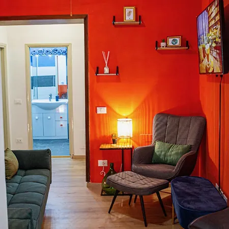 公寓 San Biagio Bnb *