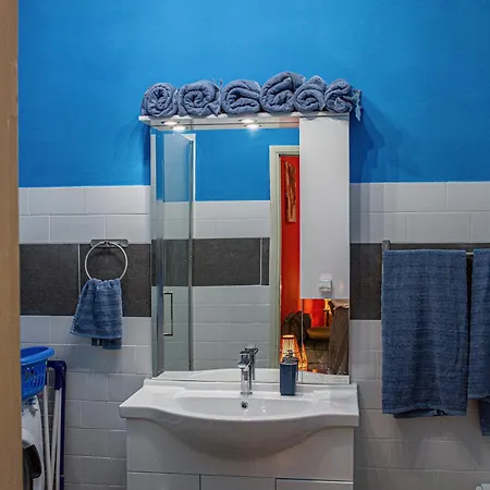 San Biagio Bnb * Orte